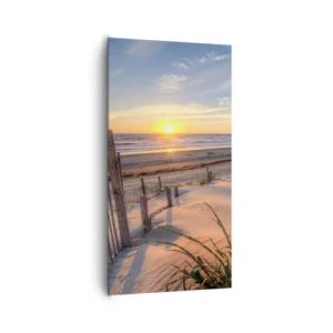 Quadro su tela - Stampe su Tela - Luci e ombre del vento - 65x120 cm