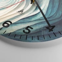 Quadrante con numeri