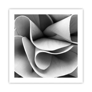 Poster - Avviene nello spazio - 50x50 cm