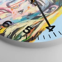 Quadrante con numeri