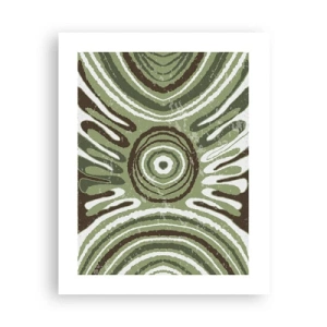 Poster - Esplosione di emozioni - 40x50 cm