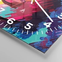 Quadrante con numeri