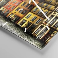 Quadrante con trattini