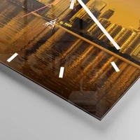 Quadrante con trattini