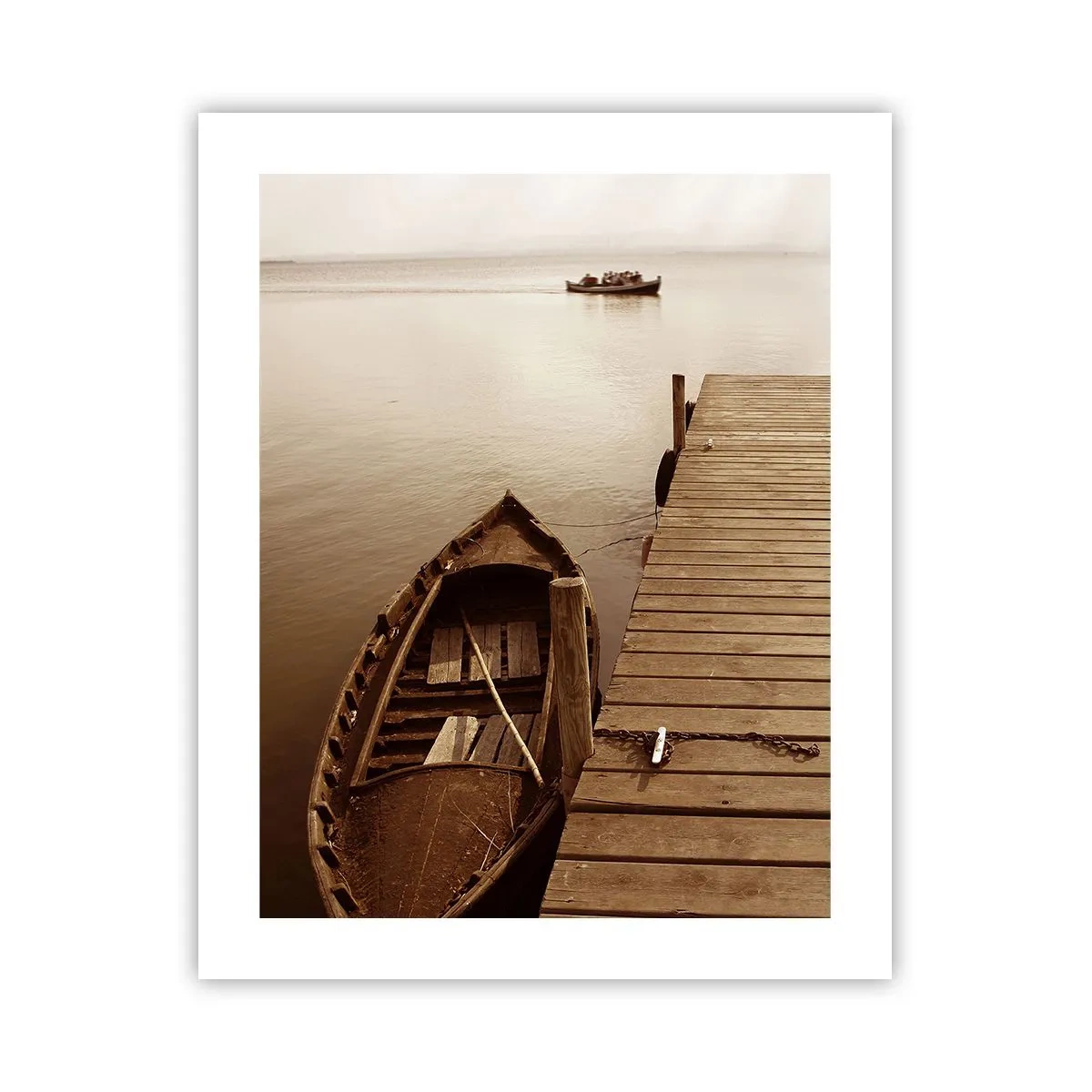 Poster - La grande pace - 40x50 cm