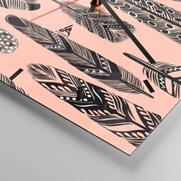 Quadrante con trattini