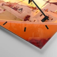 Quadrante con trattini