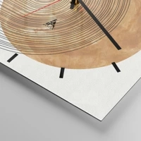 Quadrante con trattini