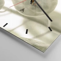 Quadrante con trattini