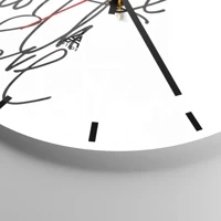 Quadrante con trattini