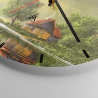 Quadrante con trattini