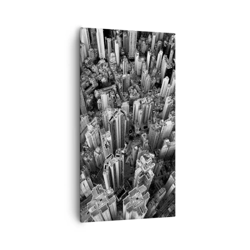 Quadro su tela - Stampe su Tela - Ancora più in alto - 55x100 cm