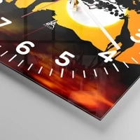 Quadrante con numeri