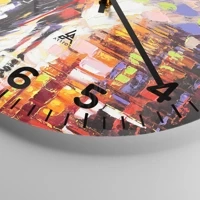 Quadrante con numeri