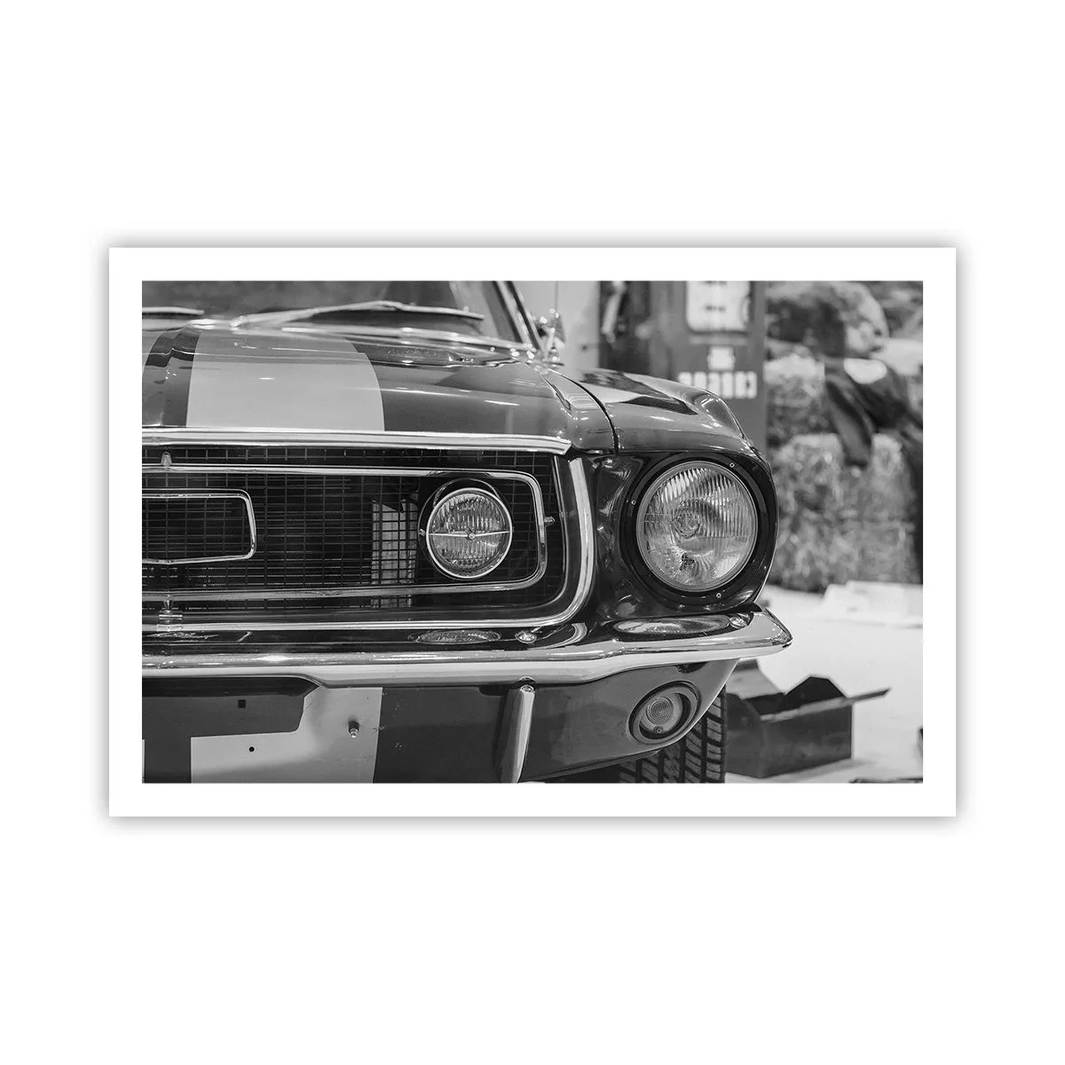 Poster - A rotta di collo - 91x61 cm