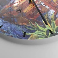 Quadrante con trattini