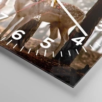 Quadrante con numeri