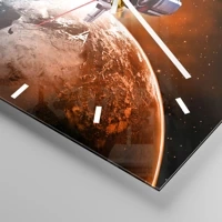 Quadrante con trattini