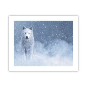 Poster - Nello spirito dell'inverno - 50x40 cm
