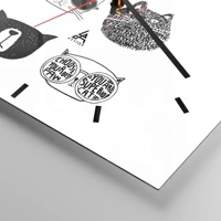 Quadrante con trattini