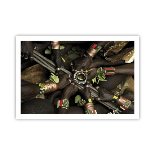 Poster - Siamo insieme - 91x61 cm