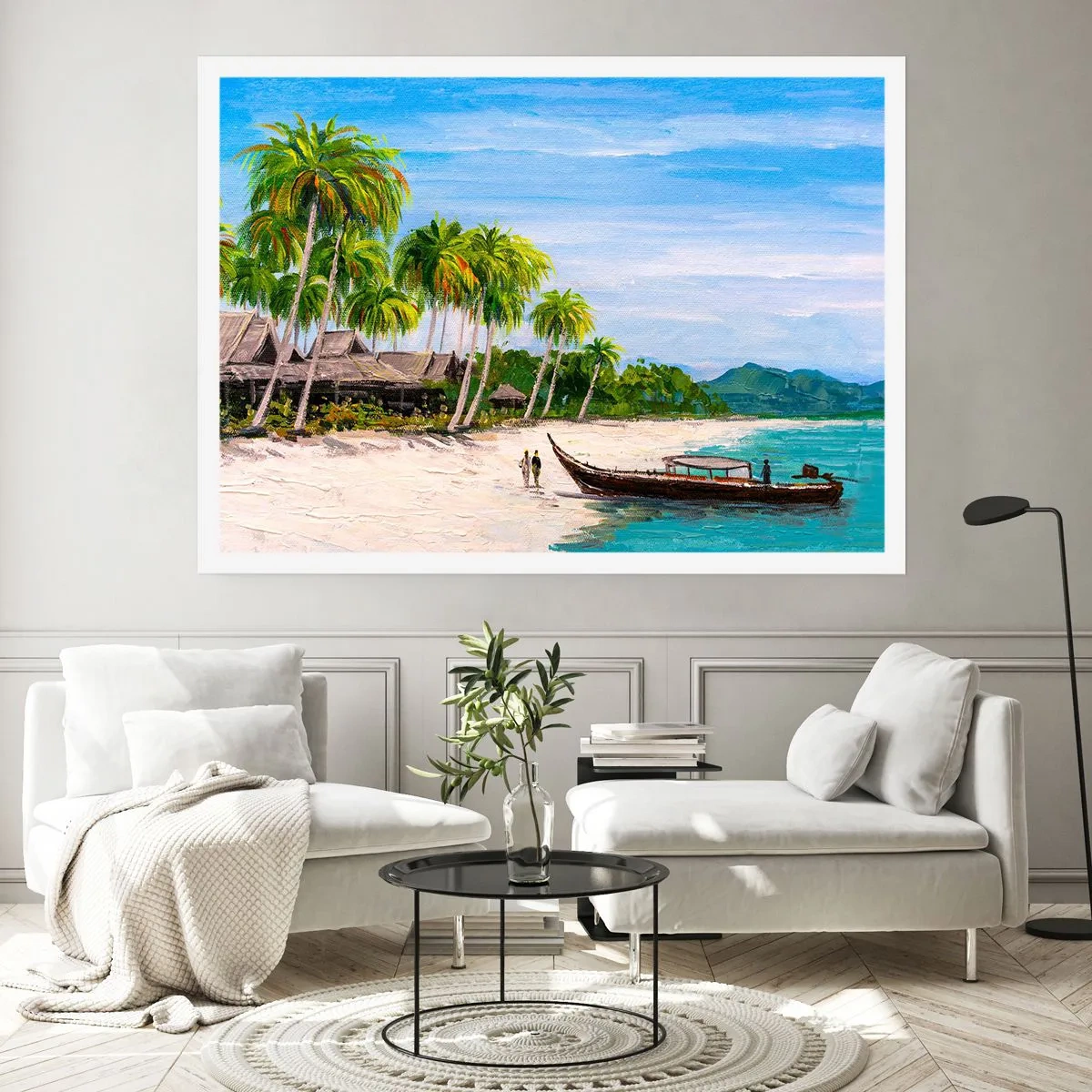 Poster - Sogno esotico - 40x30 cm