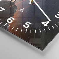 Quadrante con numeri