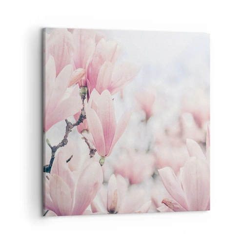 Quadro su tela - Stampe su Tela - Ideale di delicatezza - 50x50 cm