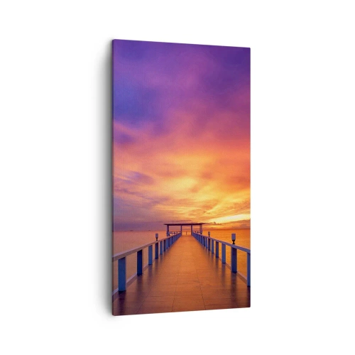 Quadro su tela - Stampe su Tela - Senza fine - 45x80 cm