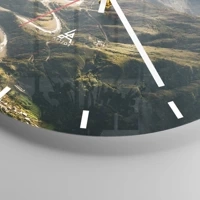 Quadrante con trattini