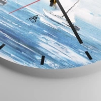 Quadrante con trattini