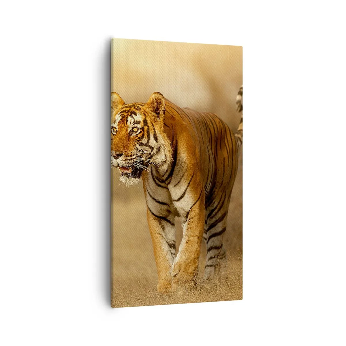 Quadro su tela - Stampe su Tela - Prima dell'attacco - 55x100 cm