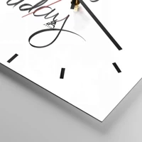 Quadrante con trattini