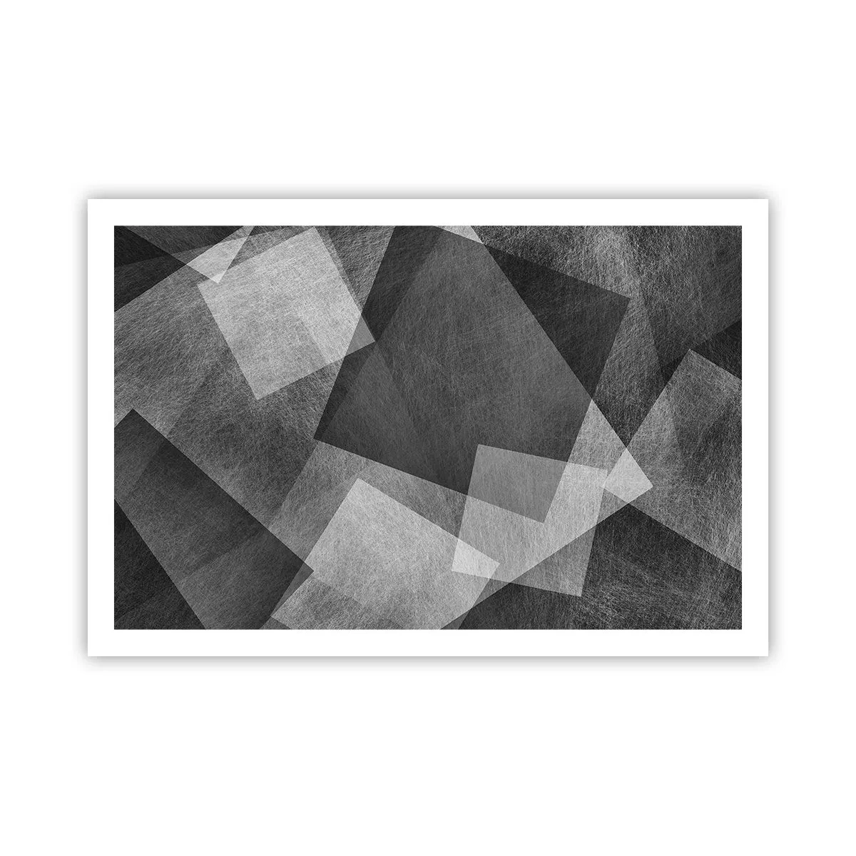 Poster - Simbolo eterno di ordine e durata - 91x61 cm