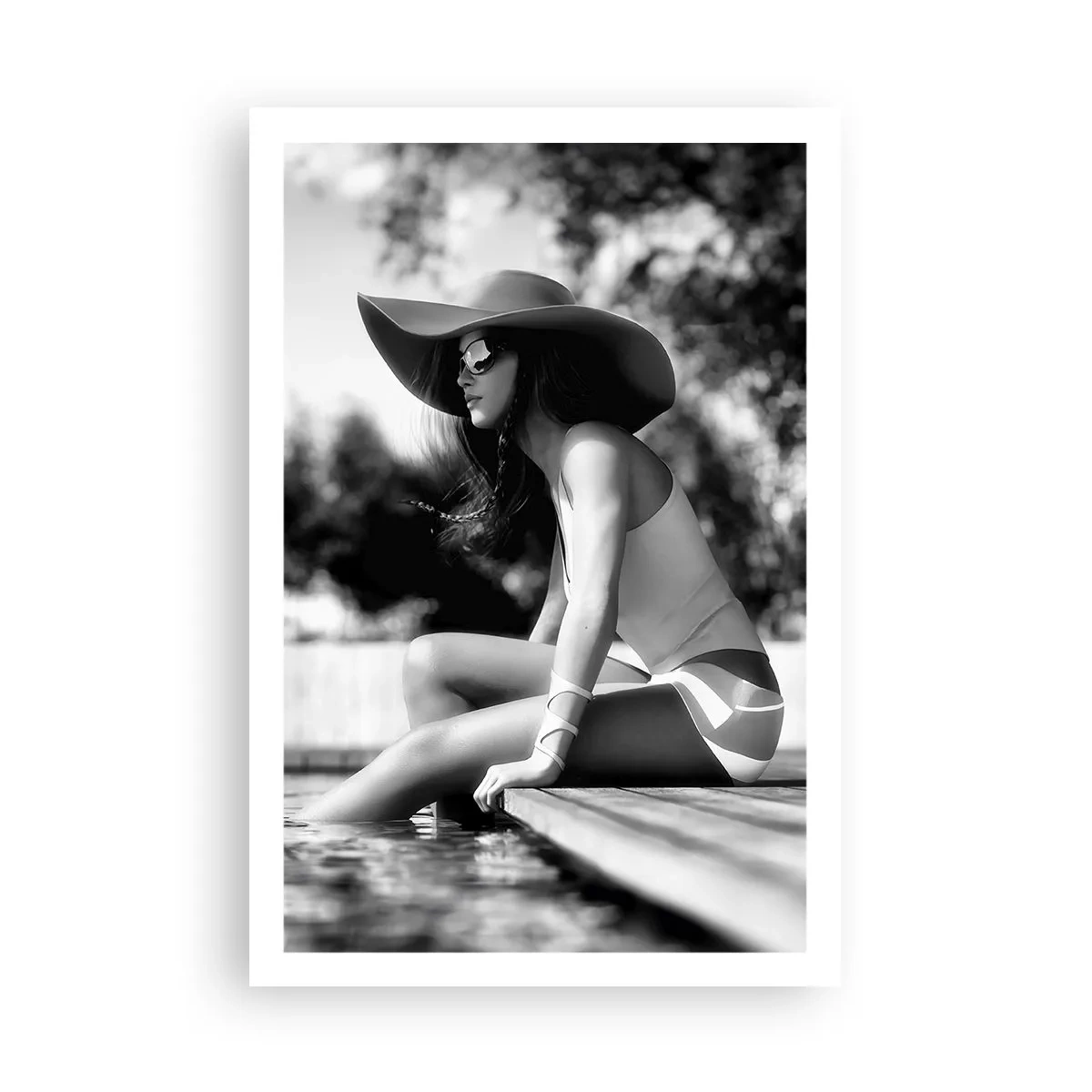 Poster - Sogno estivo - 61x91 cm