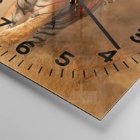 Quadrante con numeri