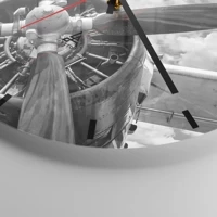 Quadrante con trattini