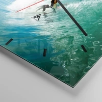 Quadrante con trattini