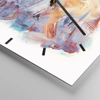 Quadrante con trattini