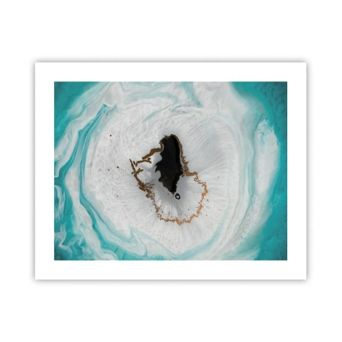 Poster - Penetrare all'interno - 50x40 cm