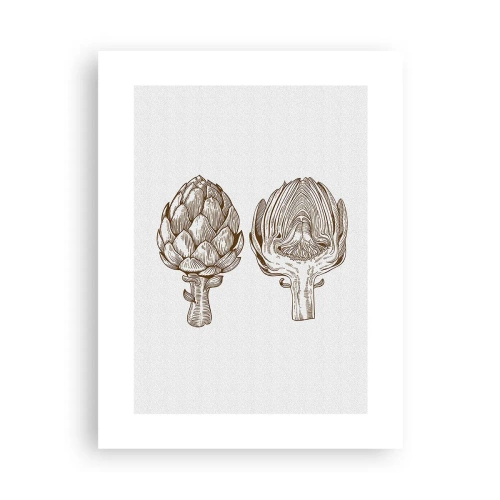 Poster - Lezione di anatomia - 30x40 cm