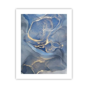 Poster - Polvere d'oro - 40x50 cm