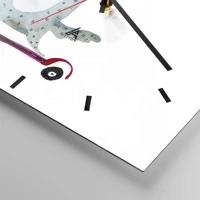 Quadrante con trattini