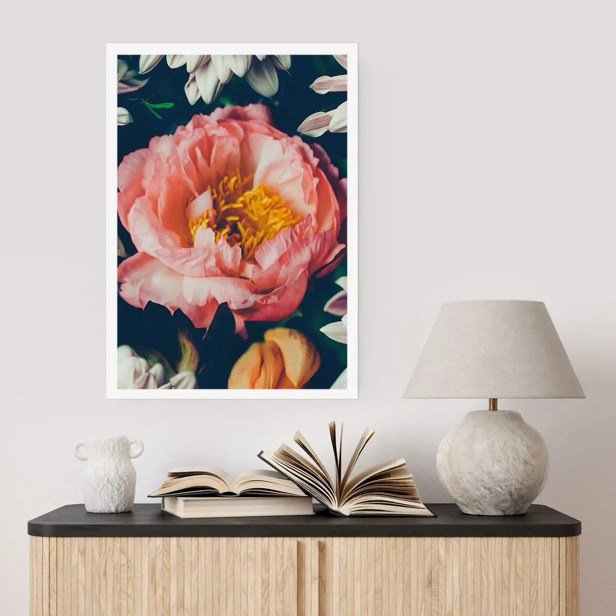 Poster - Con fasto barocco - 61x91 cm