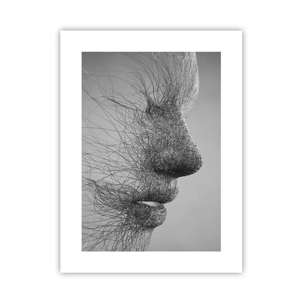 Poster - Lo spirito del vento - 30x40 cm