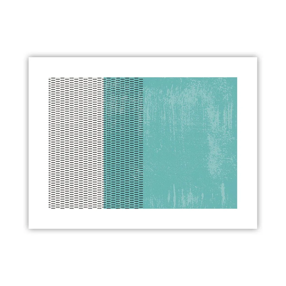 Poster - Composizione equilibrata - 40x30 cm