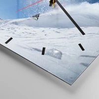 Quadrante con trattini