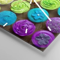 Quadrante con trattini