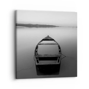 Quadro su tela - Stampe su Tela - Nostalgia e malinconia - 30x30 cm