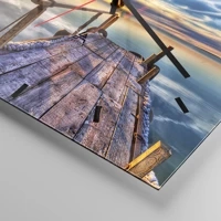 Quadrante con trattini